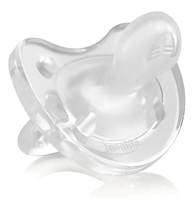 Chicco Smoczek Anatomiczny Physio Soft 0-6m.